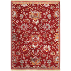 Χαλί Koulis Carpets Picasso 7545A B-Claret Red
