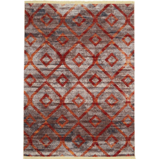 Χαλί Koulis Carpets Picasso 7555A V-Brown