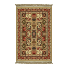 Χαλί Koulis Carpets Klasik 6199 Red
