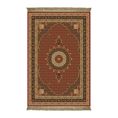 Χαλί Koulis Carpets Klasik 6200 Red