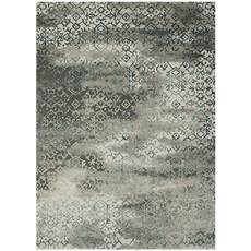 Χαλί Koulis Carpets Retro 9335B Blue