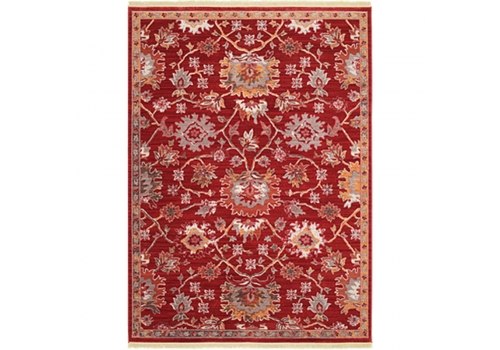 Χαλί Koulis Carpets Picasso 7545A B-Claret Red
