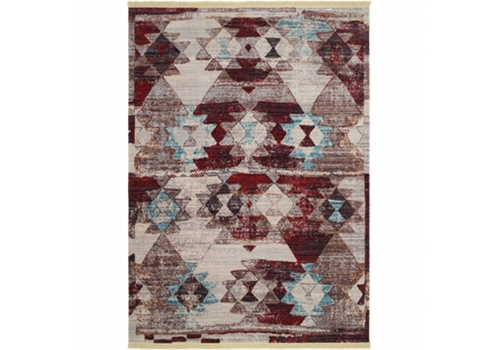 Χαλί Koulis Carpets Picasso 7554A B-Claret Red