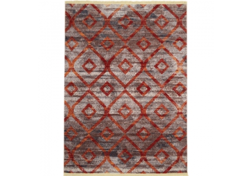Χαλί Koulis Carpets Picasso 7555A V-Brown