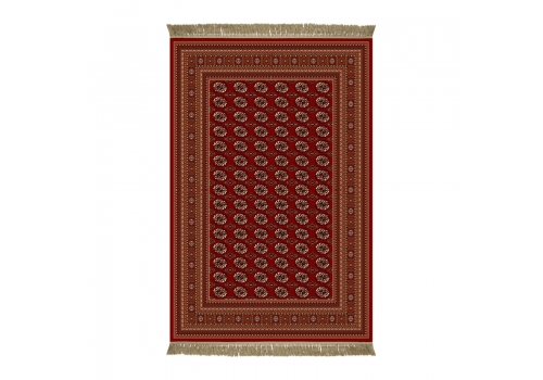 Χαλί Koulis Carpets Klasik 6196 Red