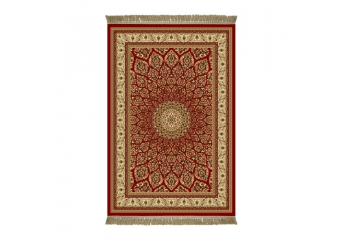 Χαλί Koulis Carpets Klasik 6198 Red