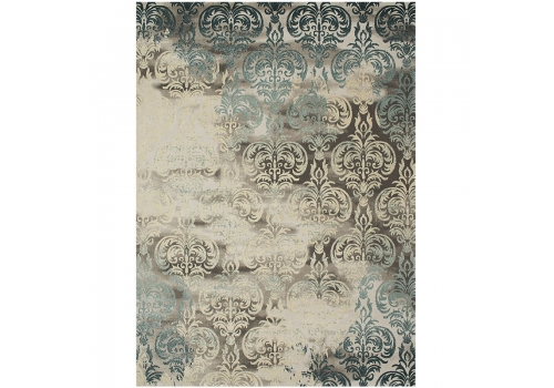 Χαλί Koulis Carpets Retro 9336A  Blue